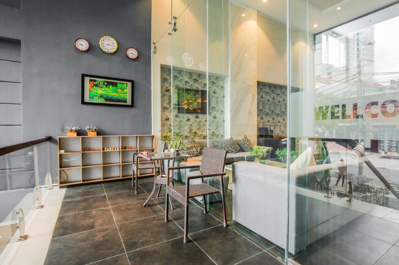Oyo 491 Truong Sa Hotel Ντα Νανγκ Εξωτερικό φωτογραφία