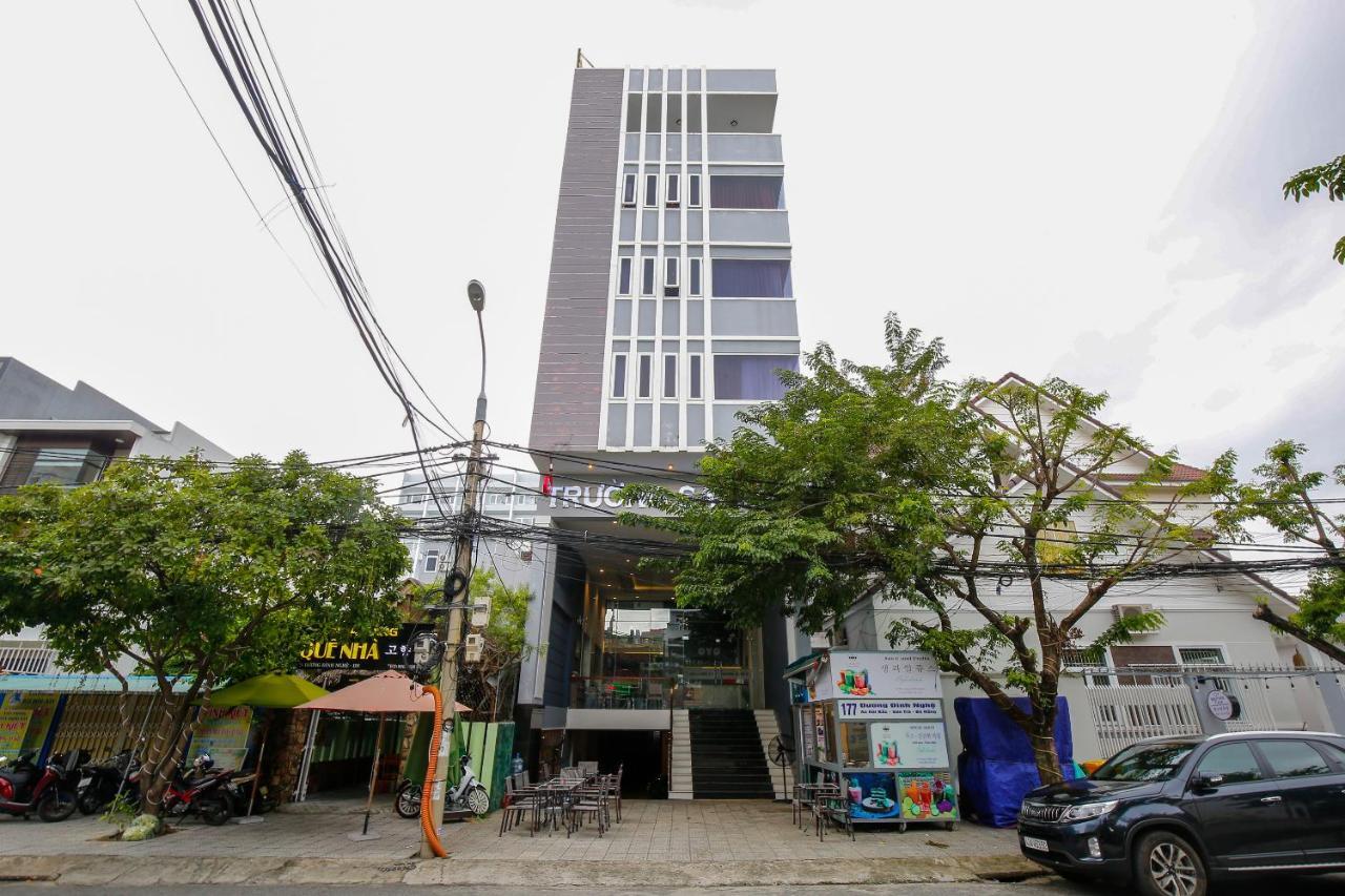 Oyo 491 Truong Sa Hotel Ντα Νανγκ Εξωτερικό φωτογραφία