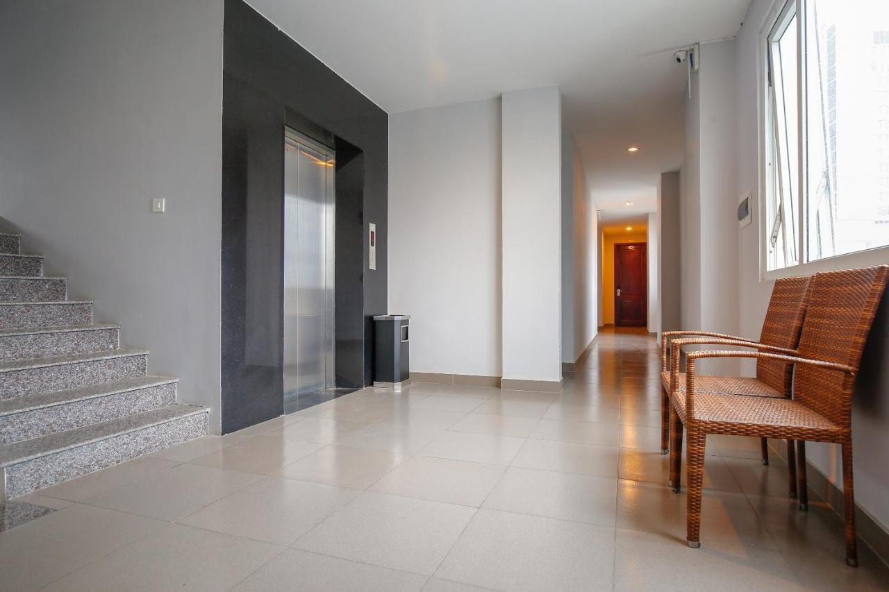 Oyo 491 Truong Sa Hotel Ντα Νανγκ Εξωτερικό φωτογραφία