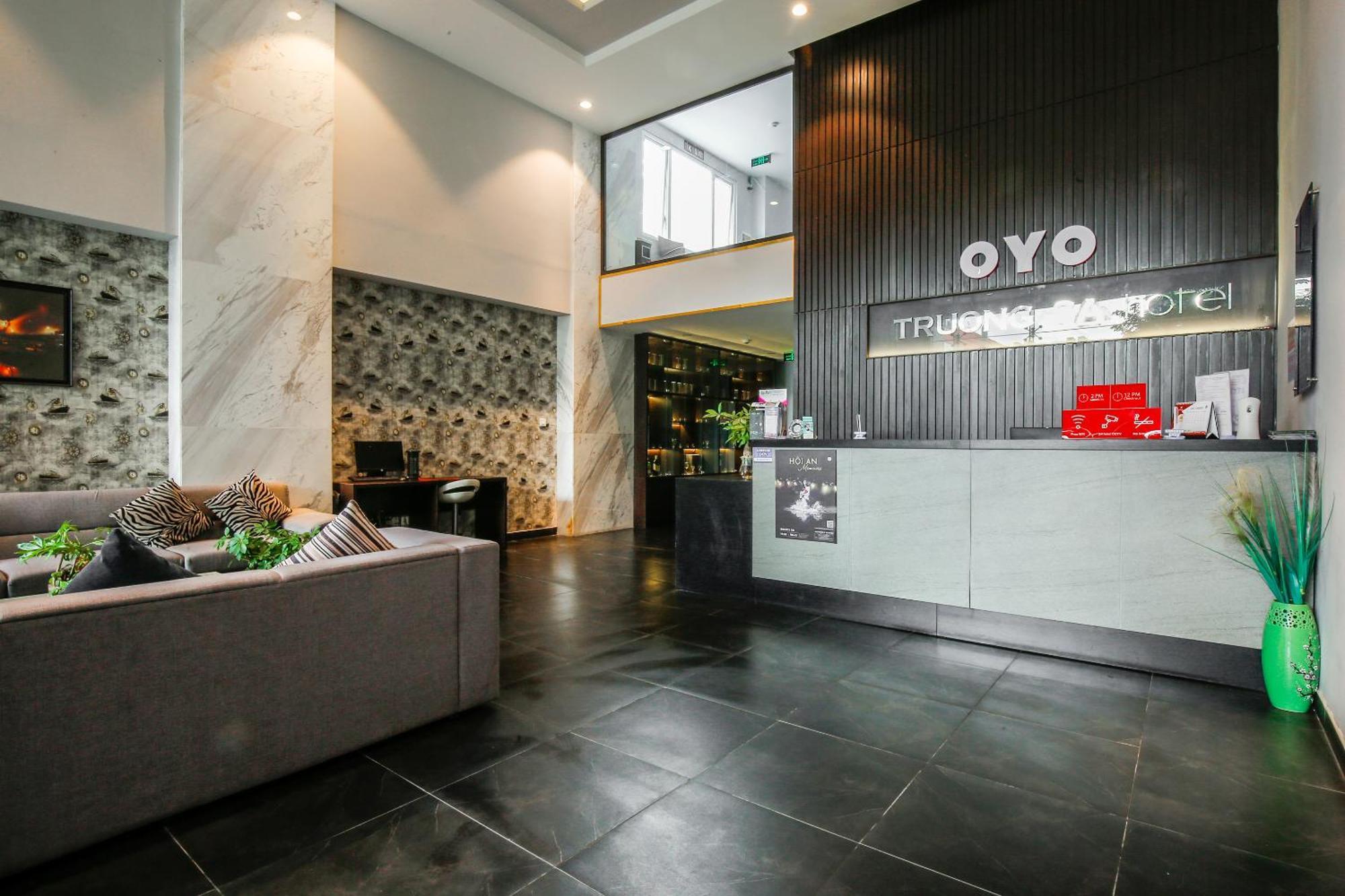 Oyo 491 Truong Sa Hotel Ντα Νανγκ Εξωτερικό φωτογραφία