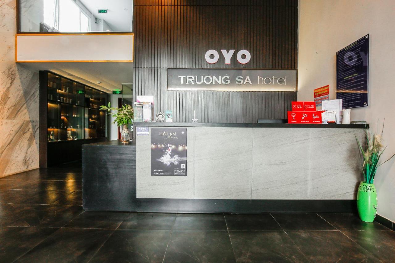 Oyo 491 Truong Sa Hotel Ντα Νανγκ Εξωτερικό φωτογραφία