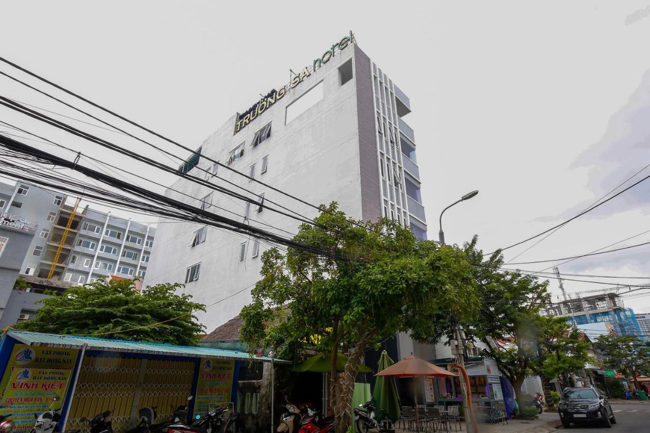 Oyo 491 Truong Sa Hotel Ντα Νανγκ Εξωτερικό φωτογραφία